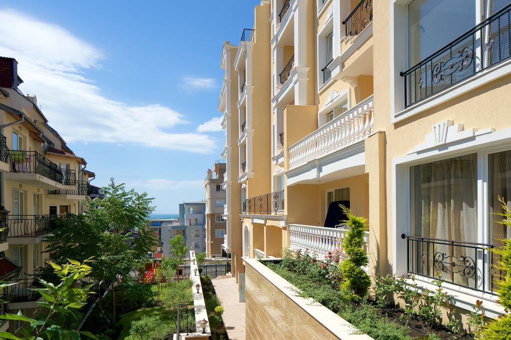 Villa Sardinia And Spa Sveti Vlas Exterior foto