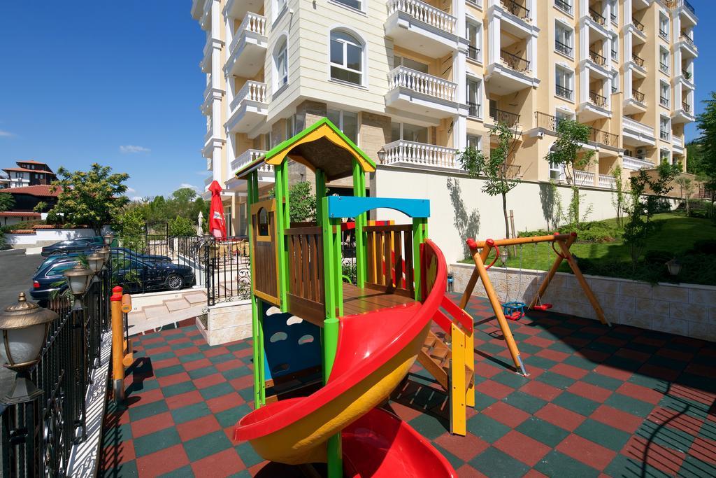 Villa Sardinia And Spa Sveti Vlas Exterior foto