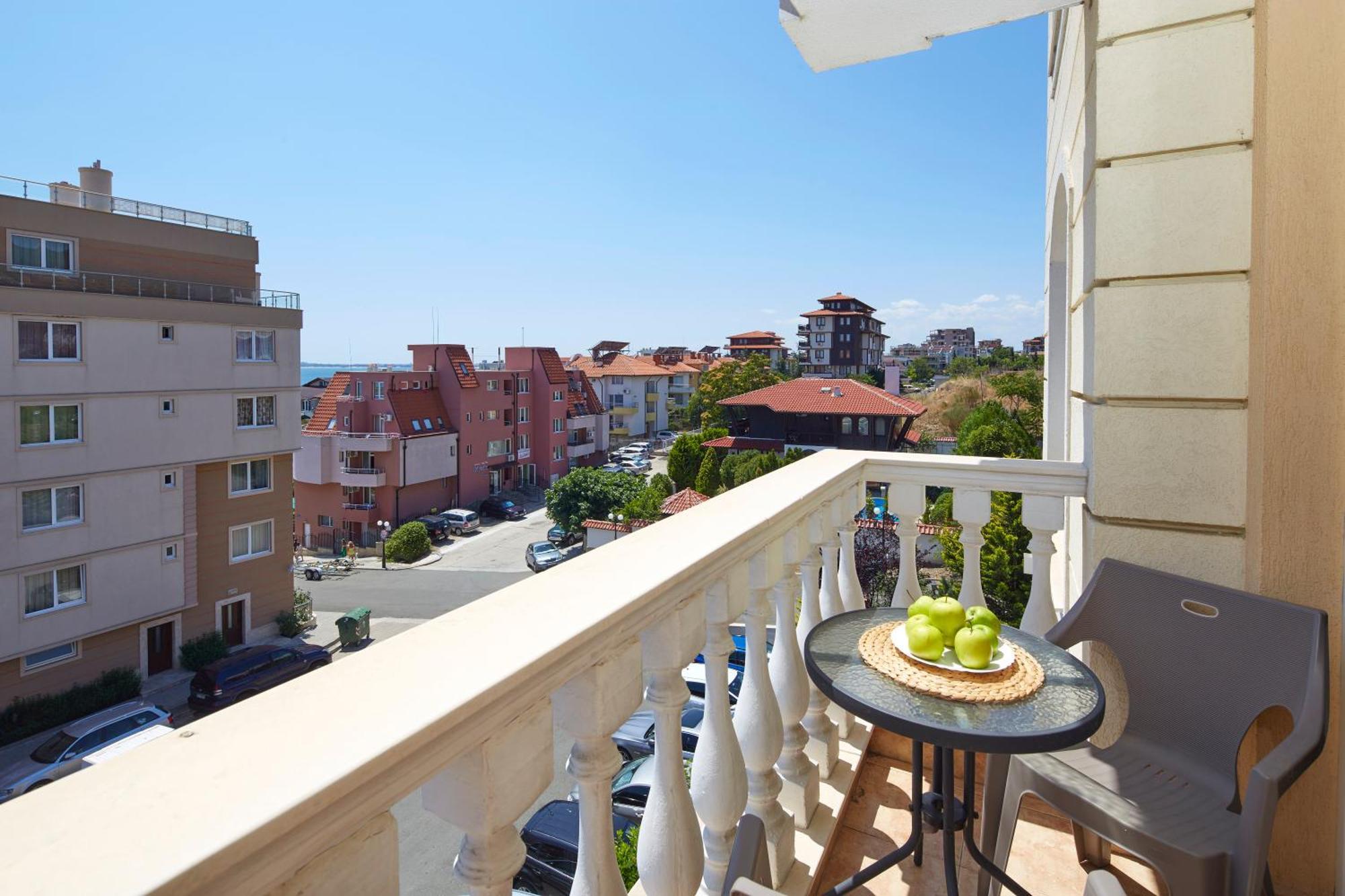 Villa Sardinia And Spa Sveti Vlas Exterior foto