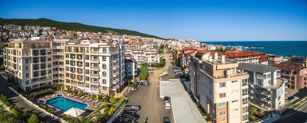 Villa Sardinia And Spa Sveti Vlas Exterior foto